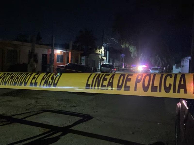 Investigan dos ataques armados ligados al narcomenudeo en Cajeme