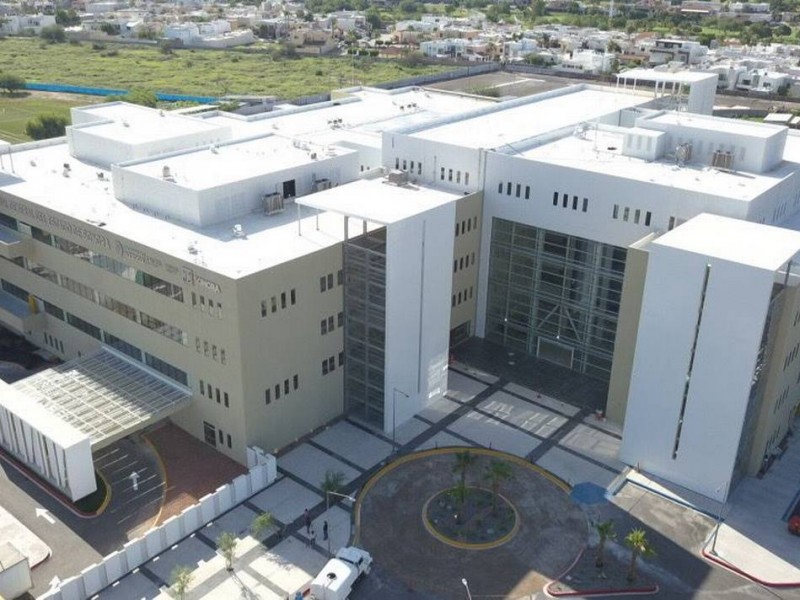 Investigan errores en instalaciones eléctricas en Hospital General de Especialidades