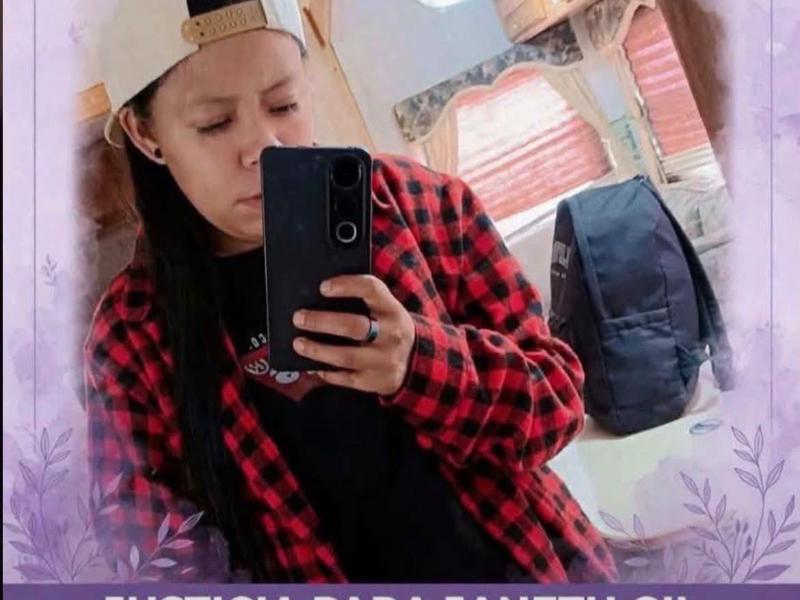 Investigan feminicidio de Janeth en Charo; identifican a un presunto responsable