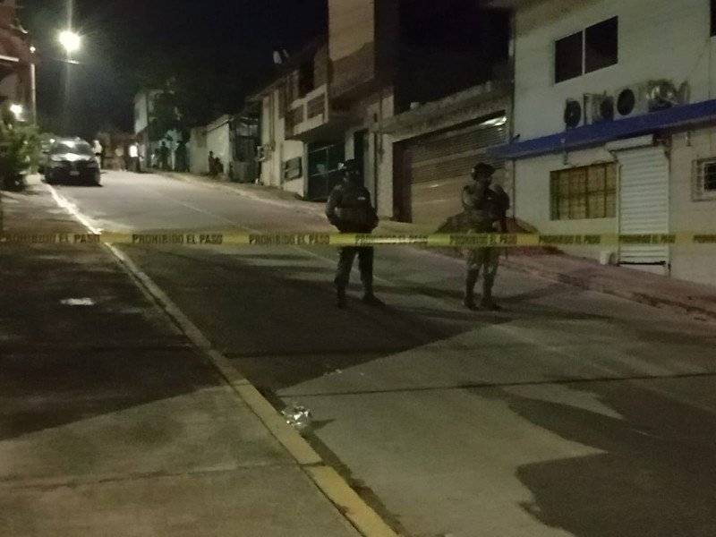 Investigan feminicidio en Tuxpan