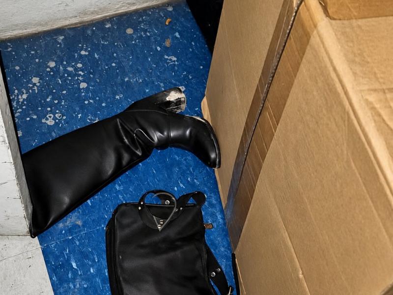 Investigan hallazgo de mujer en circunstancias inusuales en Cinépolis Angelópolis