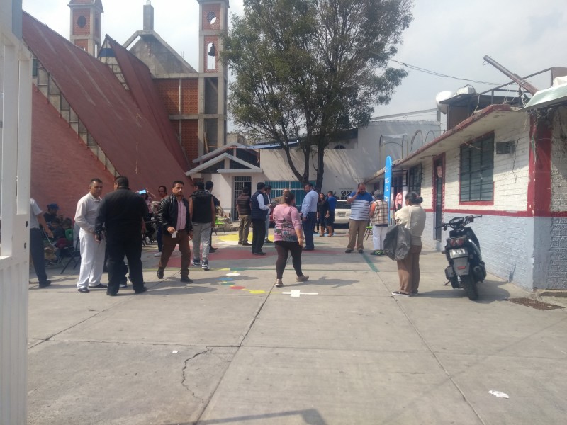 Investigan hechos ocurridos en San Juanico