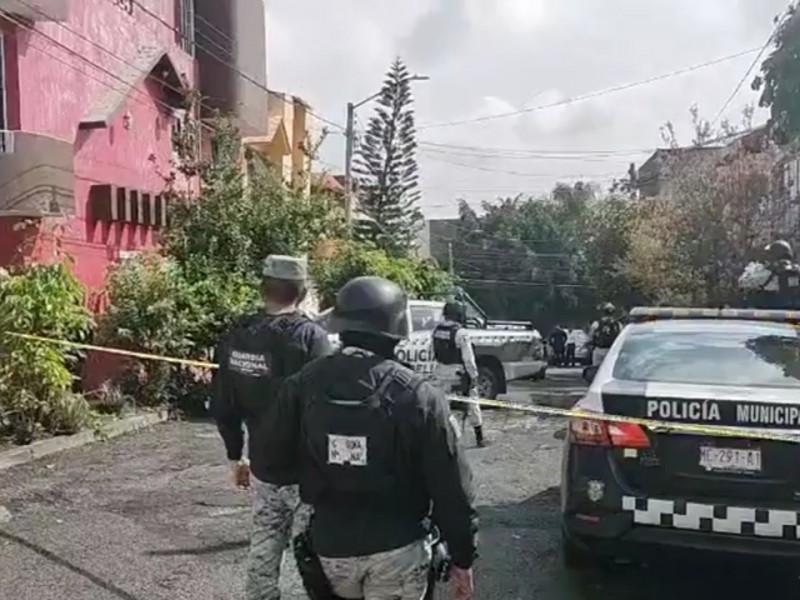 Investigan homicidio de familia en Morelia