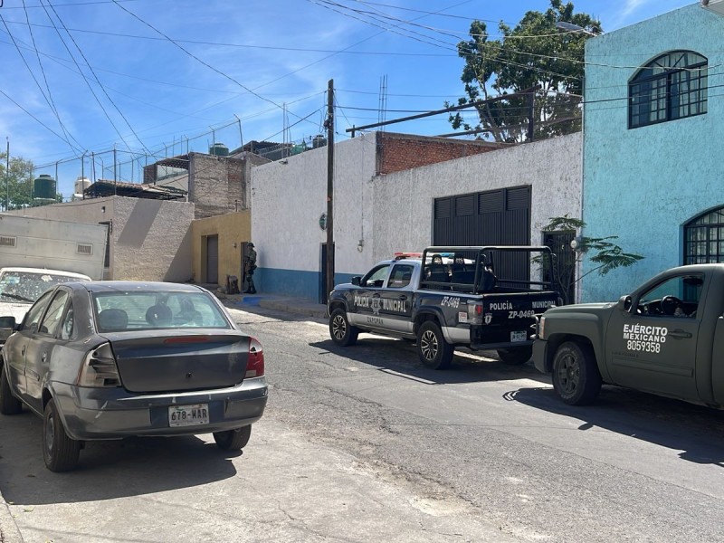 Investigan homicidio en centro de rehabilitación de Zapopan