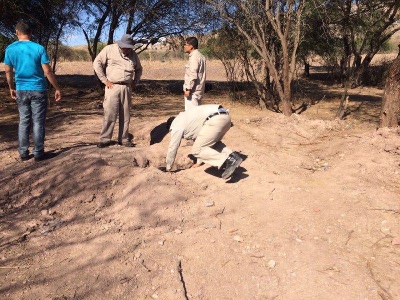 Investigan huachicol en Copándaro