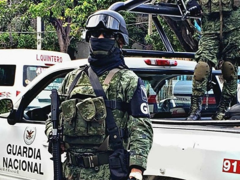Investigan muerte de elemento de Guardia Nacional en Chiapas