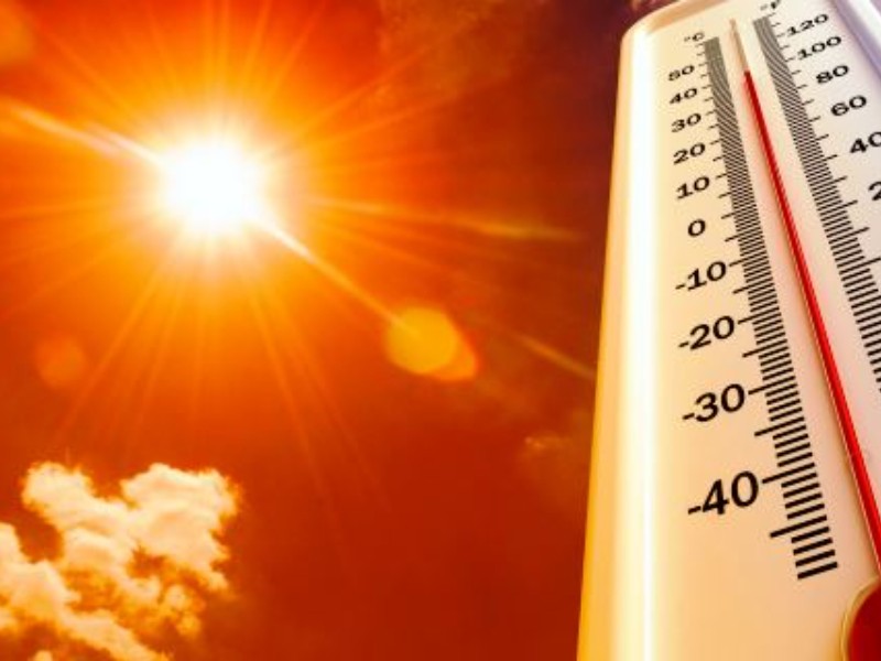 Ahome registra su primer deceso por golpe de calor en 2025
