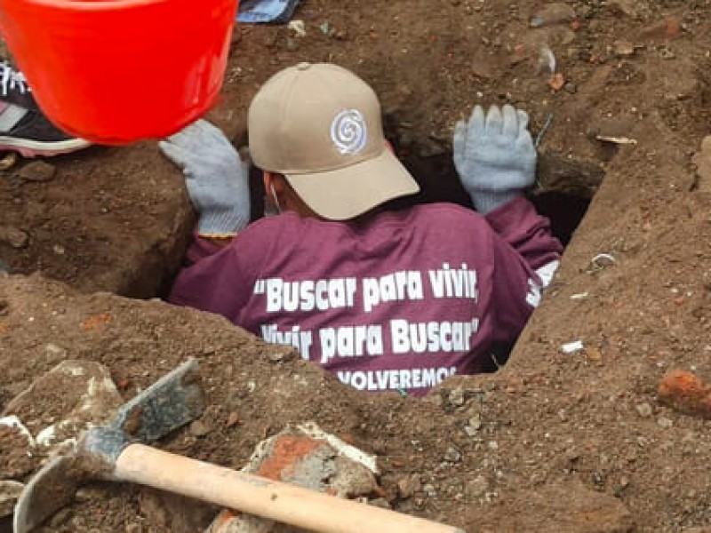 Investigan posible fosa clandestina en centro de Irapuato