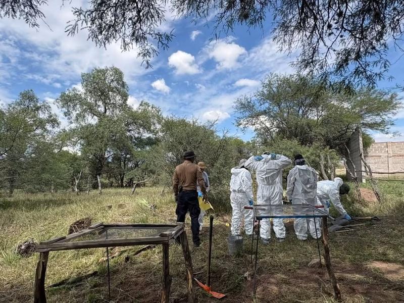 Investigan posible incineración clandestina de personas en Jerez
