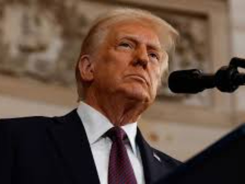Investigan presunta amenaza de muerte a Trump