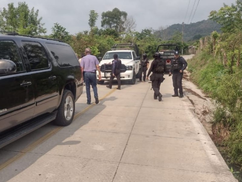 Investigan probable feminicidio en Papantla