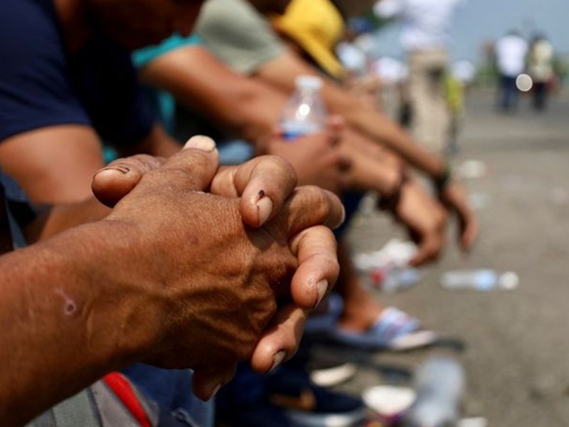 Investigan secuestro de 31 migrantes en Tamaulipas