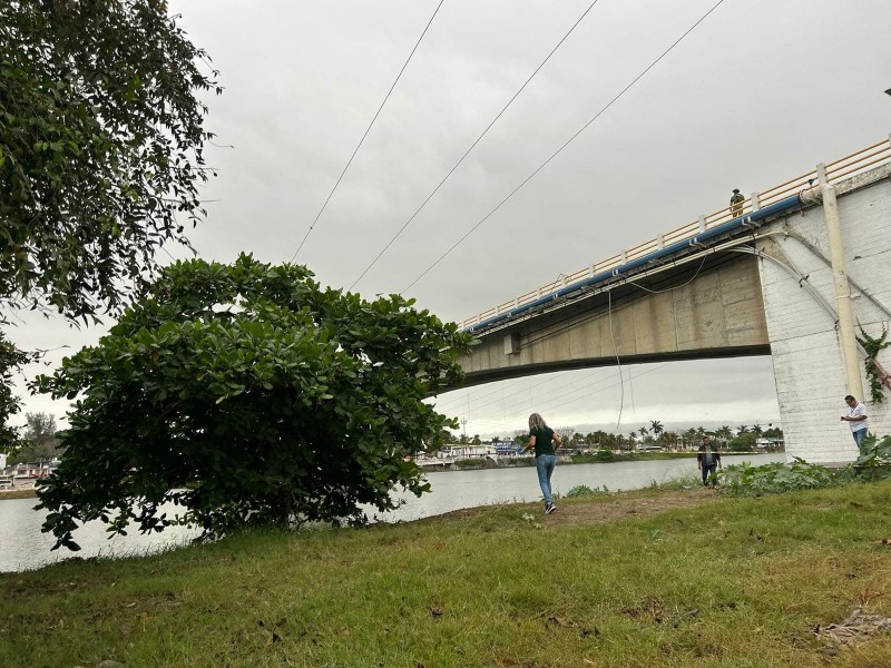 Caso de mujer del Puente Tuxpan revela posibles daños físicos