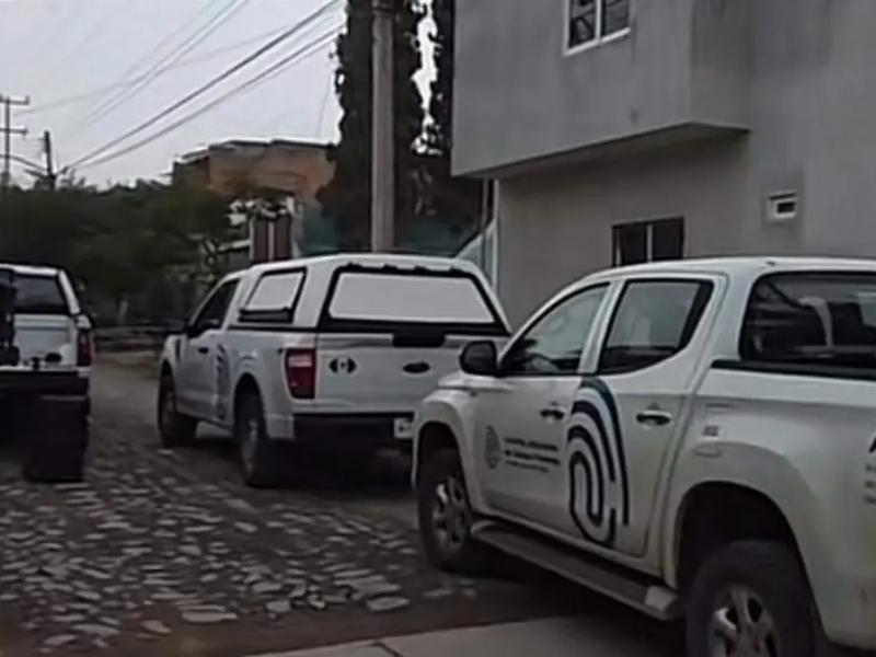 Investigan triple homicidio tras presunto robo en vivienda de Tlaquepaque
