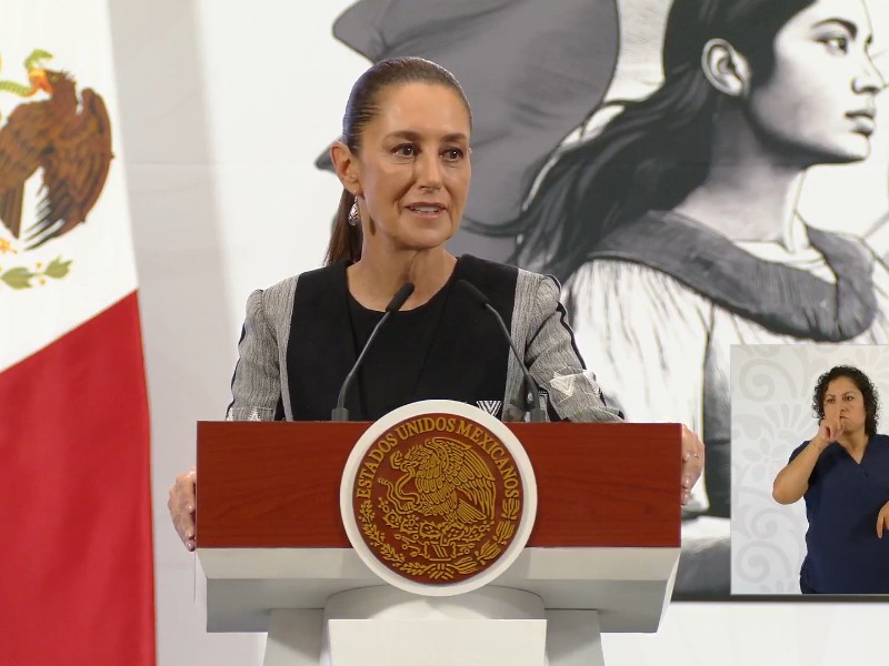 Investigarán a yerno de Nahle y su socio señala presidenta