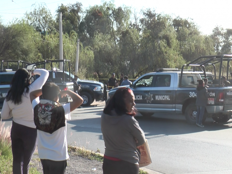 Investigarían a hermanos por homicidio de policía en León