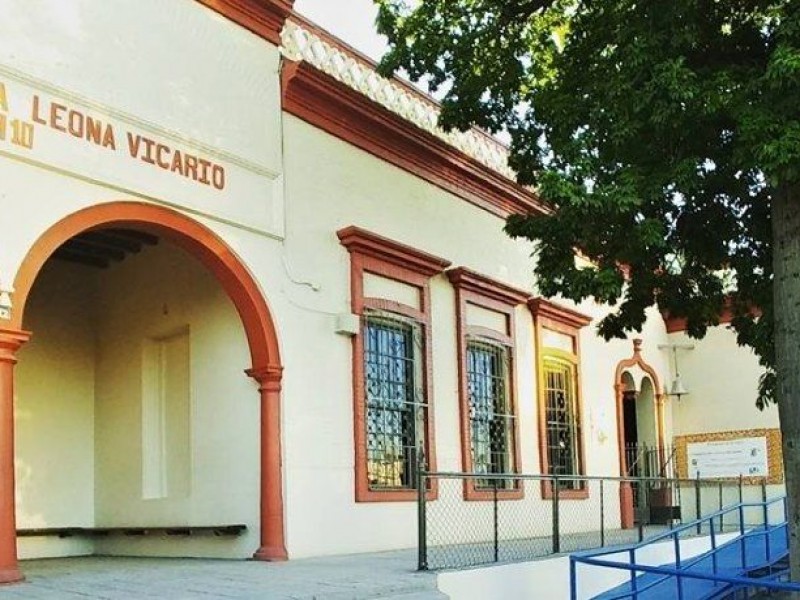 Investirán 15mdp en restauración de primaria Leona Vicario