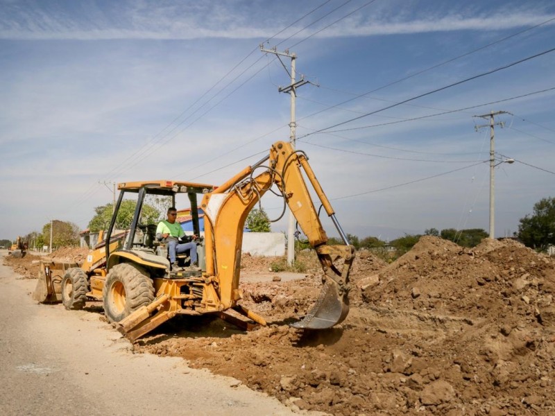 8.9 MDP para reparar camino a Playa Vicente