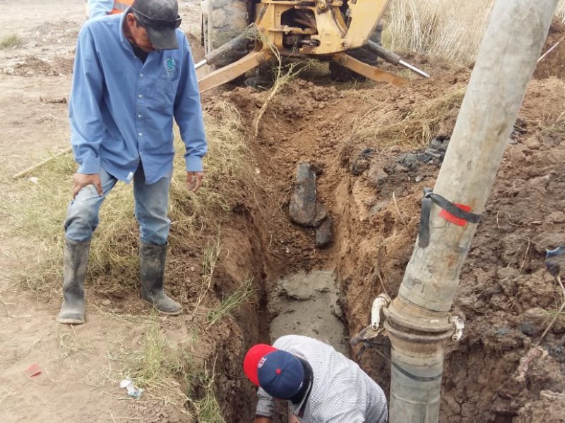 Invierte CEA en infraestructura