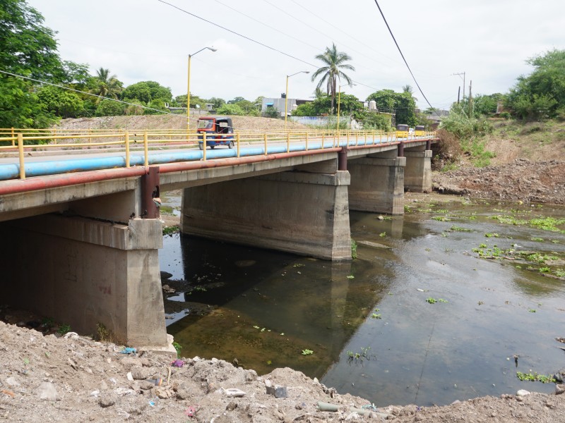 Invierte Conagua 12 MDP para desazolvar el río en Juchitán