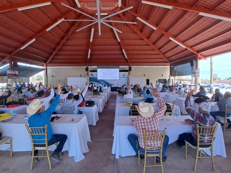 Invierte Distrito de Riego del Río Yaqui 104 mdp