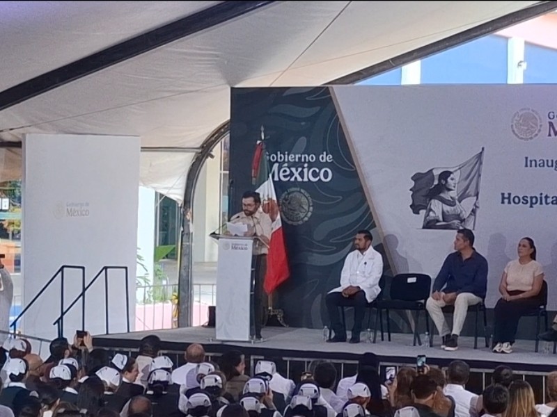 Invertirán 146 mdp para renovar quirófanos en hospitales de Sinaloa