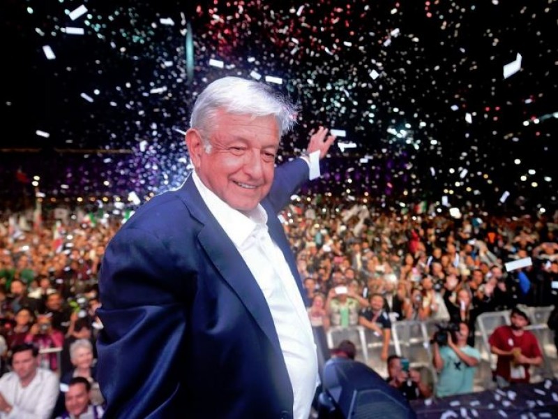 Invita AMLO a Informe el 1 de diciembre