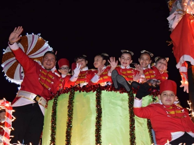 Invita Ayuntamiento a participar en “Desfile de luces” navideño