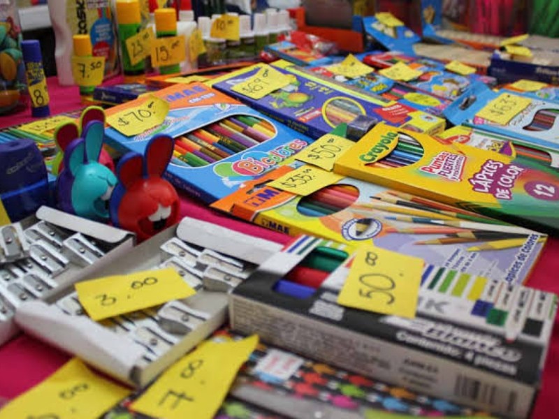 Invita Canacope a feria escolar