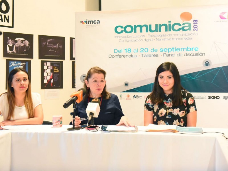 Invita CIE a Congreso Comunica 2018