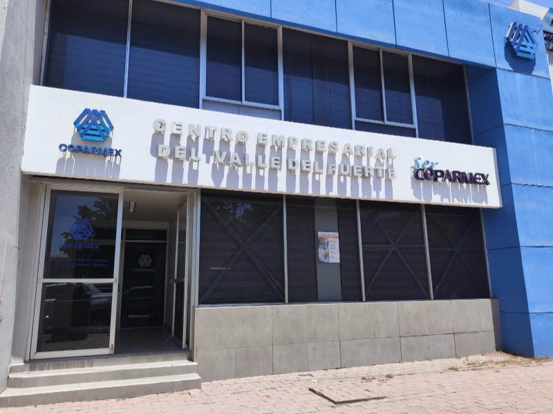 Invita Coparmex a séptima edición de Escuela de Negocios