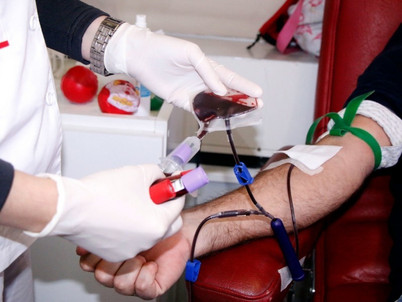Invita Departamento de la Juventud Municipal a donar “Sangre joven”