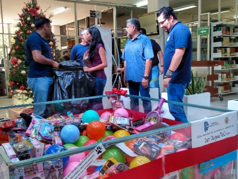 Invita el tecnológico a formar parte del JUGUETEC