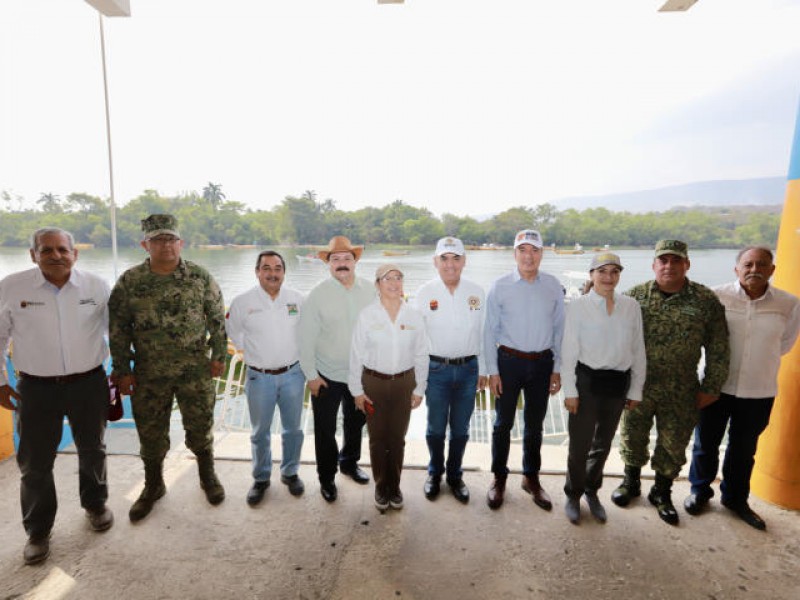 Invita gobierno de Chiapas a visitar la entidad