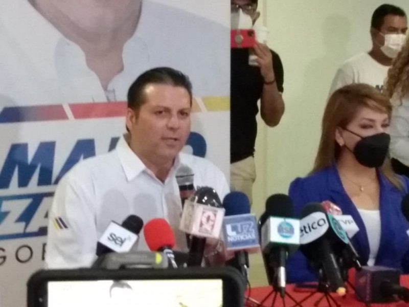 Invita Mario Zamora a un debate a otros candidatos