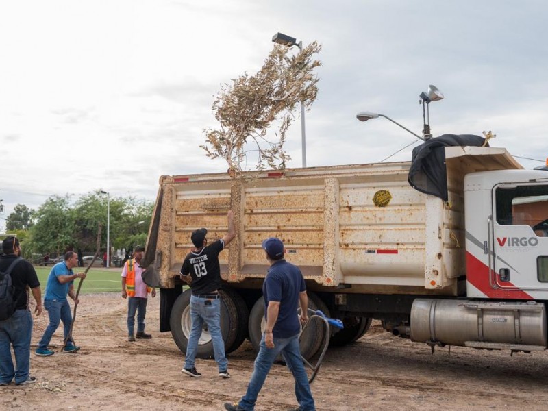 Invita SEC Sonora a participar en la campaña de limpieza