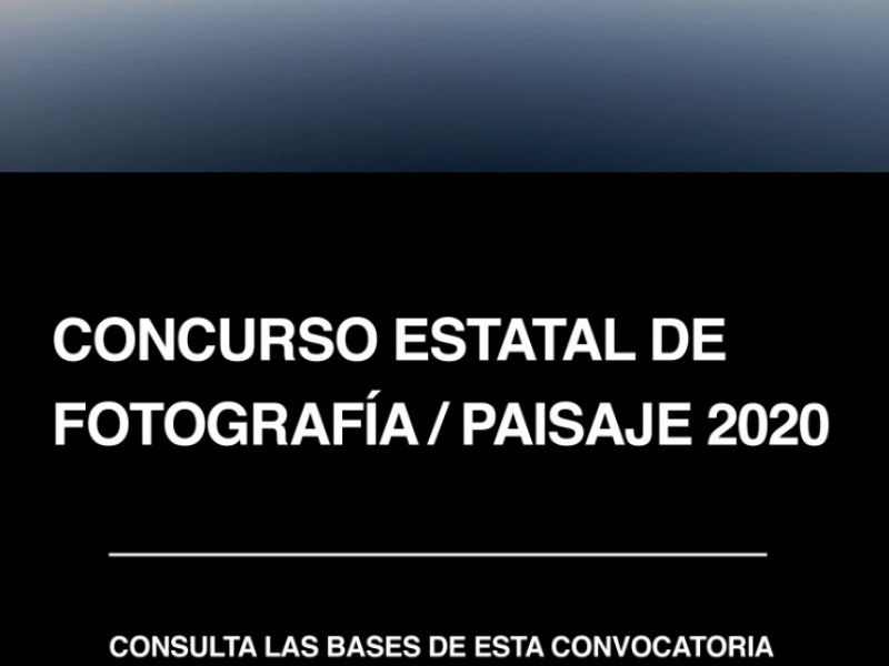 Invita Secum al Concurso Estatal de Fotografía / Paisaje 2020