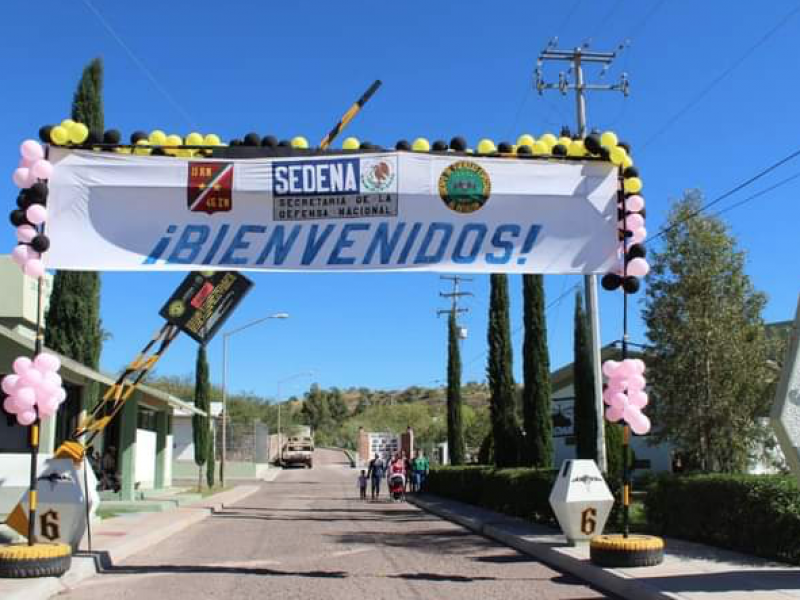 Invita SEDENA a rodada ciclista y paseo familiar en cuartel