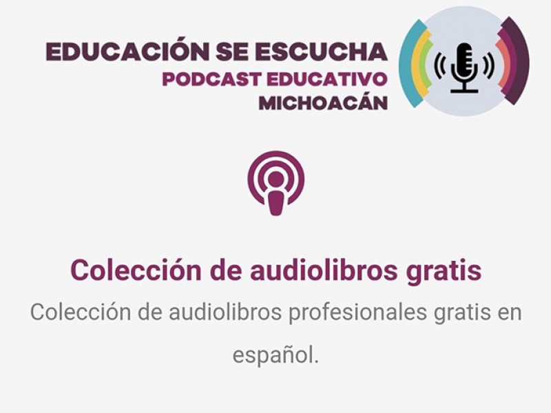 Invita SEE a escuchar los podcast educativos para la niñez