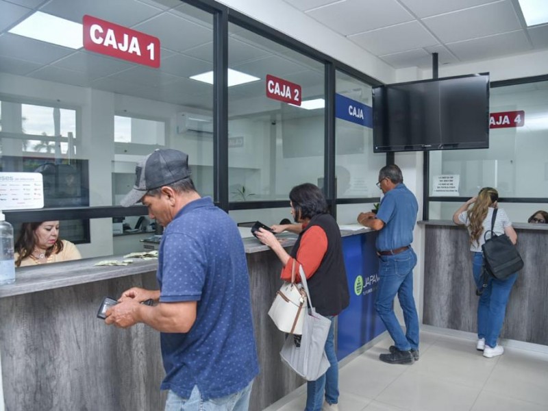 Invitan a aprovechar descuentos en pago del predial