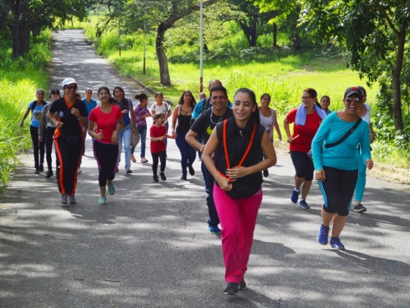 Invitan a caminata recreativa del ‘Día del amor y amistad’.