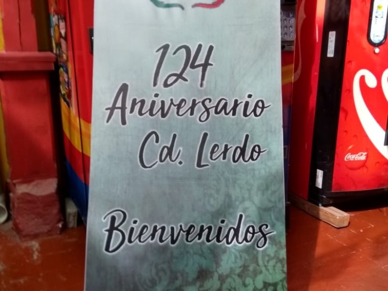 Invitan a celebrar aniversario de Lerdo