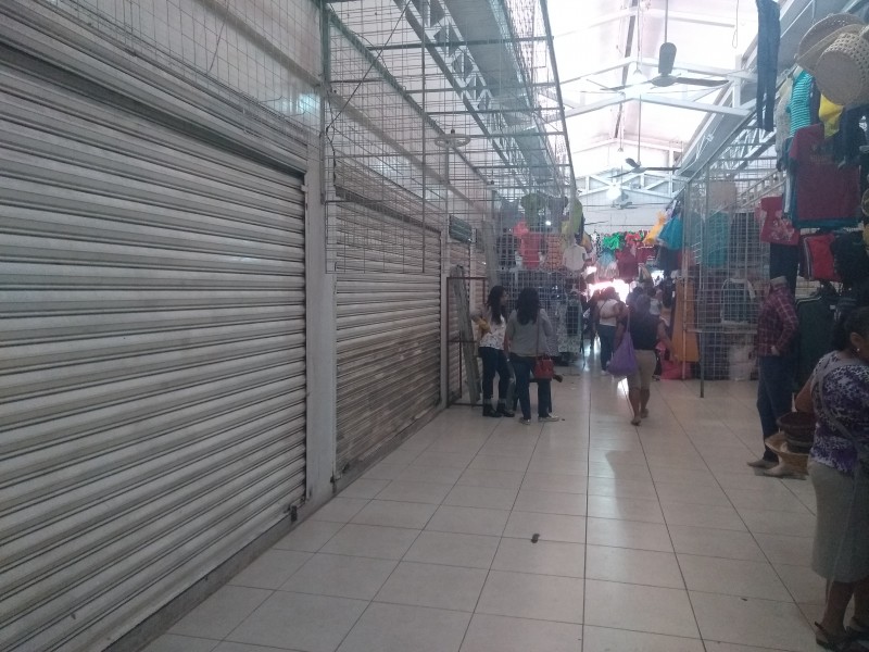 Invitan a ciudadanía a realizar compras en mercados