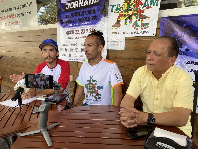 Invitan a clasificatorio de Downhill a realizarse en Xico