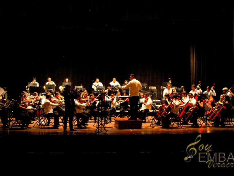 Invitan a concierto conmemorativo por los 70 años del EMBA