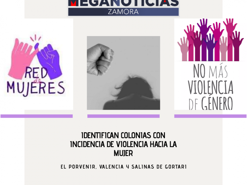 Invitan a conformar red de mujeres contra la violencia