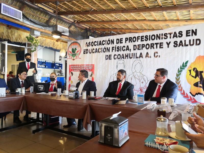 Invitan a Congreso de Profesionistas de Educación Física