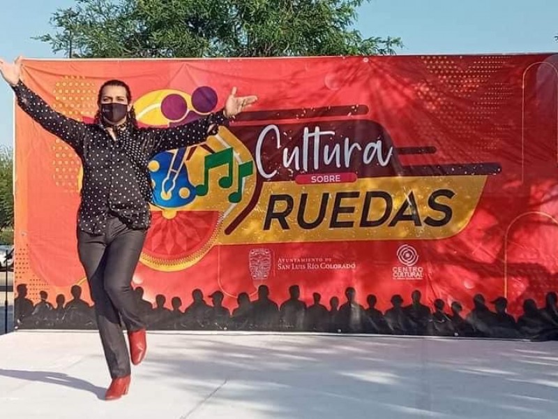 Invitan a Cultura sobre Ruedas y BazArte