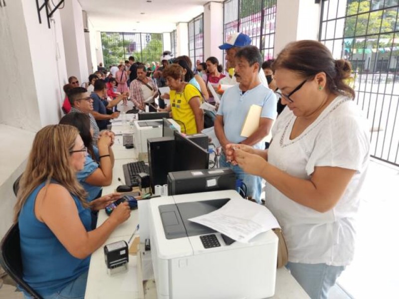 Invitan a cumplir con el pago predial 2024 con descuentos