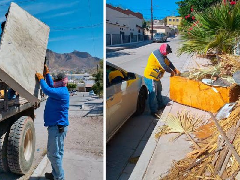 Invitan a descacharre en San Vicente y San Gerónimo